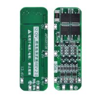 3S 20A Li-ion แบตเตอรี่ 18650 เครื่องชาร์จ PCB BMS บอร์ดป้องกันขั้นสูงสําหรับมอเตอร์แท่นขุดเจาะโมดูลพลังงาน 12.6V 11.1V พร้อมการกู้คืน 12V