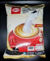 เอโร่ ครีมเทียม 1000 กรัม aro Non-Dairy Ceamer 1000 g.