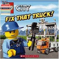 Very pleased. Fix That Truck! (Lego City) สั่งเลย!! หนังสือภาษาอังกฤษมือ1 (New)