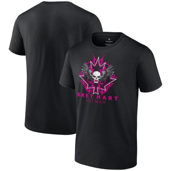 2023-new-wwe-fanatic-steve-austin-vs-black-menswear-2023-bret-hitting-printed-t-shirt-hart-wwe-competitor-menswear-unisex