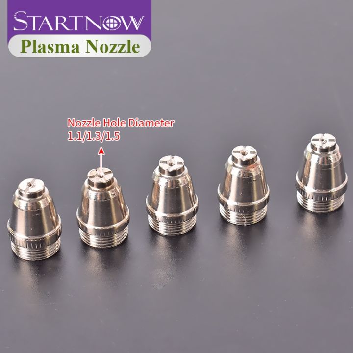 startnow-ag60-nozzles-electrodes-20sets-lot-plasma-kits-for-sg55-wsd60-portable-cnc-plasma-cutting-machine