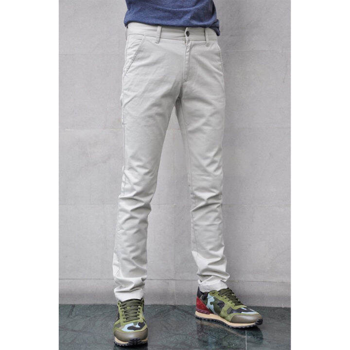 simple-amp-raw-กางเกงขายาว-sk814-timber-chino