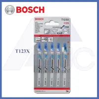 Woww สุดคุ้ม BOSCH ใบเลื่อยจิ๊กซอว์ ตัดเหล็ก Progressor for Metal รุ่น T123X ราคาโปร เลื่อย เลื่อย ไฟฟ้า เลื่อย ยนต์ เลื่อย วงเดือน