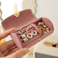 【hot】♛  New Fashion Necklace Earrings Jewelry Storage Organizer