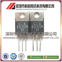 1PCS FD312M FD312 FD315M FD315 ถึง 220 ไทริสเตอร์สองทิศทางใหม่เดิม