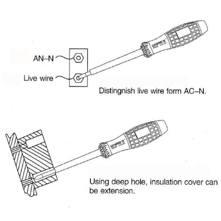 Electrical Tester Ace Hardware at John Hale blog