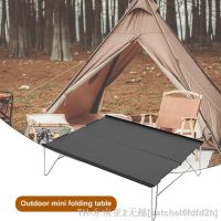 hyfvbu☞▥卐  Corrosion Resistant  Practical Durability Outdoor Stove Table Collapsible Camping Accessories