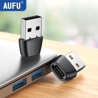 1/3/5pcs USB To Type C OTG Adapter USB C Male To USB Type-c Female Converter For Macbook Xiaomi Samsung S21 USBC OTG Connector