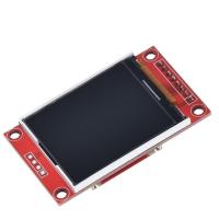 Tzt 1.8จอแอลซีดีที่มีการตอบสนองสูงโมดูลโมดูลจอ Lcd อนุกรม Spi 51ไดรเวอร์4 Io ความละเอียด Tft 128*160สำหรับ Arduino