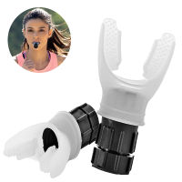 【CW】Respiratory Silicone High Altitude Training Outdoor Expiratory Breathing Exercise Device Safe Health Care Practice For Lungs