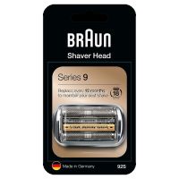 Braun 92B Series 9 เครื่องโกนหนวดไฟฟ้าทดแทนฟอยล์และตลับเทปคาสเซ็ตดำ