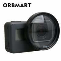 ORBMART 52mm Magnifier 10x Magnification Macro Close Up Lens For GoPro Hero 5 6 7 Black Go Pro Hero5 Camera Lens Filter