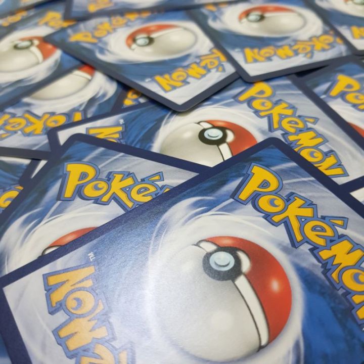 การ์ดโปเกมอน-ใบละ-2-บาท-ของแท้100-ลิขสิทธิ์แท้จากญี่ปุ่น-pokemon-trading-card-game-การ์ดสุ่ม