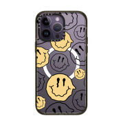 Casetify Smile Magsafe Ốp Lưng Cho iPhone 14 13 12 11 Pro Max 14 Plus Ốp