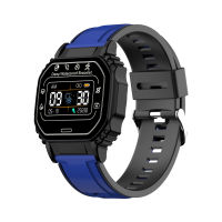 Jam Tangan Digital อัจฉริยะกันน้ำได้สำหรับ Jam Tangan Digital ที่ทันสมัย IOS อุปกรณ์กีฬามัลติฟังก์ชันสมาร์ทวอท์ช B2