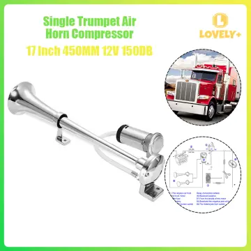 Shop Trumpet Air Horn 150db with great discounts and prices online - Dec  2023