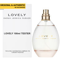 Sarah Jessica Parker Lovely EDP 100 ml. (เทสเตอร์ : Tester)