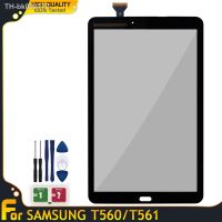 ﹉▼✽ Tested Touch Screen For Samsung Galaxy Tab E 9.6 SM-T560 SM-T561 T560 T561 Touch Screen Digitizer Panel Sensor Front Glass