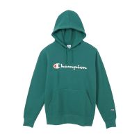 CHAMPION MEN - JP เสื้อฮู้ดผู้ชาย-ไซส์เอเชีย HOODED SWEATSHIRT  C3-Q102-560