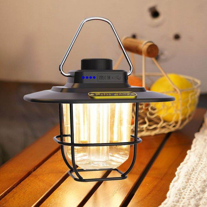 portable-retro-lantern-waterproof-outdoor-led-battery-power-cob-classic-emergency-light-garden-camping-lamp-outdoor-lighting-power-points-switches-sa