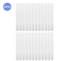 Bathroom Shower Anti-Slip Strips Self Adhesive Transparent Waterproof Stickers Tape Home Kitchen Stair Non-Slip Strips Adhesives Tape