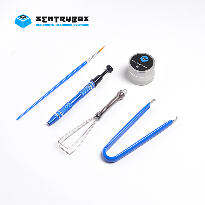 5 in 1 Universal Switch Lubricant GPL 205G0 Lube Key Puller Stem Holder