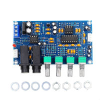 XH-M173 บอร์ดขยายเสียงไมโครโฟน reverberation board ไมโครโฟน amplification board ร้องเพลง amplification board