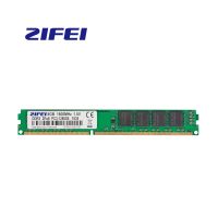 ZIFEI RAM DDR3 8GB 1333 1600 1866MHZ 240Pin UDIMM หน่วยความจำสำหรับเดสก์ท็อปเข้ากันได้อย่างสมบูรณ์พร้อมกับ Intel และ AMD