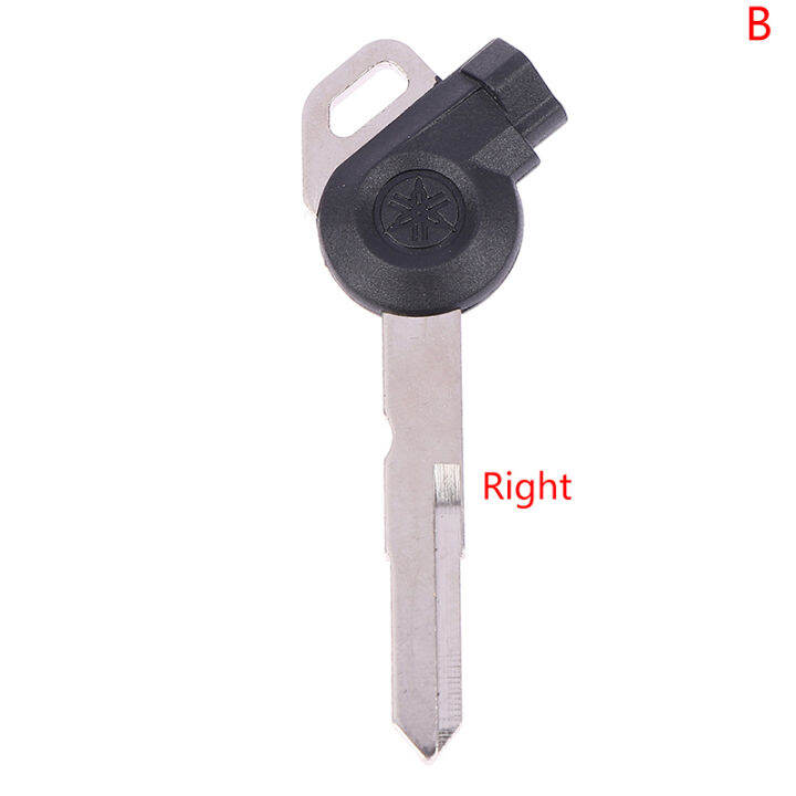 Qtn Groove Keys Single Key Blanks for Yamaha Motorcycle Key