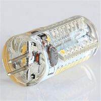 HRSOD 5ชิ้น G4 4 W 72 SMD 3014 360 LM หลอดข้าวโพดสีขาวอุ่น/สองไฟเสียบ (AC 110V/ 220V/DC12 /Ac 12 /Ac 24 /Dc 24 V)