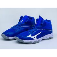 รองเท้ากีฬาวอลเลย์บอล รุ่น Mizuno WLZ6 พรีเมี่ยม สําหรับผู้ชาย