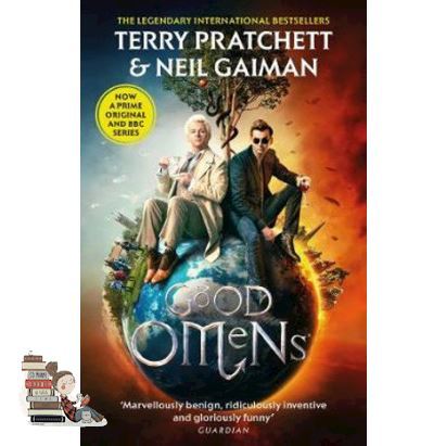 Follow your heart. ! GOOD OMENS [TV TIE-IN]