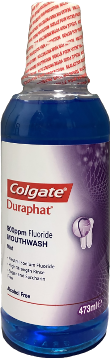 [Toothbooth.com] *Clearance 1+1* Colgate Duraphat 900ppm NaF Mouthwash ...