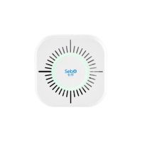 SebO - BENTEN SMART AI WIFI SMOKE ALARM NSPECTOR White