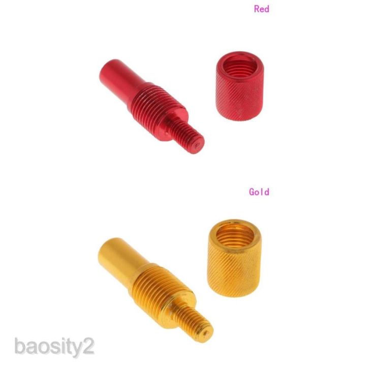 baositybbmy-perfeclan-harpoon-rod-landing-dip-net-head-thread-adapter-fishing-connector
