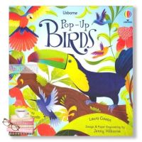 Find new inspiration ! หนังสือ USBORNE POP-UP BIRDS