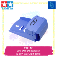 TAMIYA 95147 MINI 4WD CAR CATCHER (J-CUP 2021/LIGHT BLUE) รถของเล่น ทามิย่า ของแท้