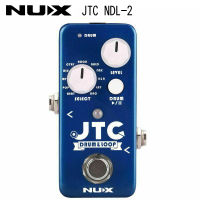 NUX Mini Core NDL-2 JTC Drum &amp; Loop Jam Track Creator Guitar Effect Pedal