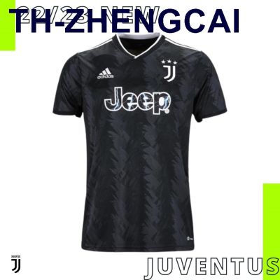 Hot♞ﺴ ZHENGCAI (NEW) Juventus Away Kit 2022/2023 Football Jersey Serie A Jersey Murah Kualiti Baju Jersi Bola Sepak Kelab