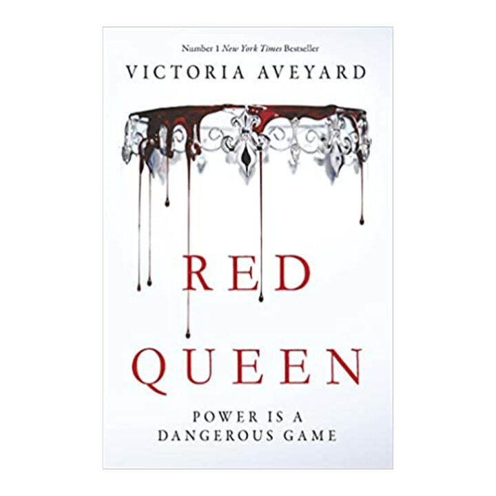 Red Queen Lazada PH Buy sell online Romance with cheap price Lazada PH
