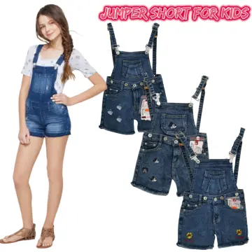 Jumper shorts 2024 for girls kids