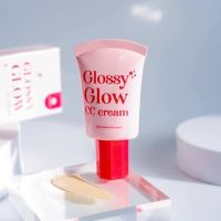 ☀️Glossy Glow CC Cream กันแดดกลอสซี่โกลว์