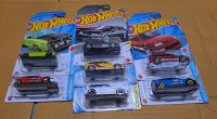 Hotwheels  Honda Civic EG ,  Hot wheels 90 Honda Civic EF , Hotwheels Civic EG custom , Hotwheels honda Civic Type R (EK9) , Hot Wheels 73 Honda Civic Custom