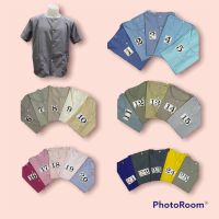 เสื้อกุยเฮง เสื้อผ้าโทเร-ผ้ารวมเนิ้อดี งานเย็บดี มี 10 สี สวมใส่สบาย