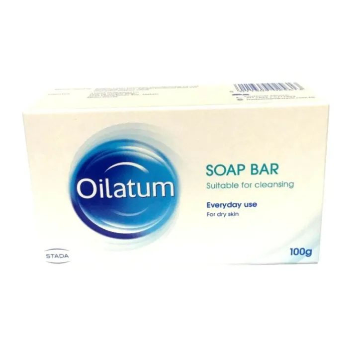 Authentic OILATUM SOAP BAR 100g by STADA Lazada PH
