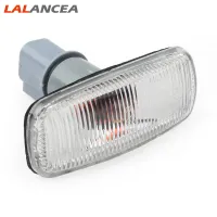 LAlancea ไฟด้านข้างหน้ารถใช้ได้กับเข็มทิศ300c 04806224ad 04806224ae Lampu Sein Samping【fast】