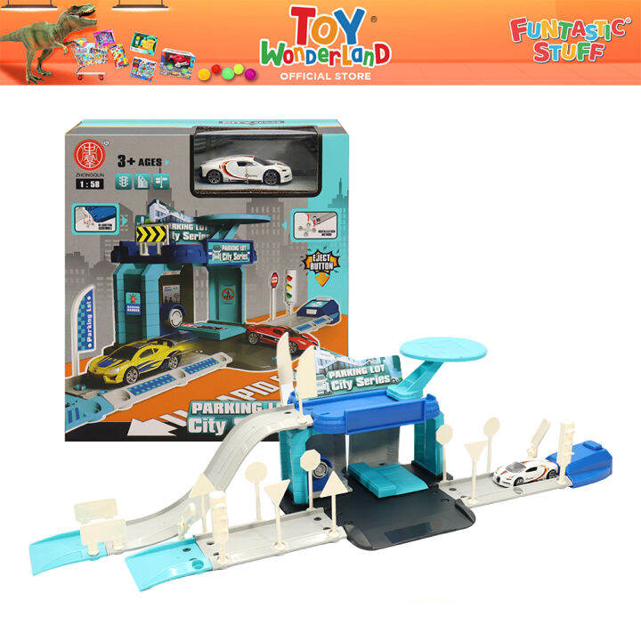 Toy Wonderland Parking Garage, Toys for Kids Lazada PH