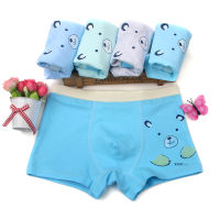 5pcslot 6-12T 95 Cotton Cartoon Car Kids Boy Underwear For Baby Childrens Boxer Underpants Briefs Boys Underware Pants