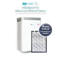 ✨BigSale! CLEAN AIR 6 STAGE PURIFICATION / เครื่องฟอกอากาศพร้อมระบบฆ่าเชื้อโรค (6 ขั้นตอน) บริการเก็บเงินปลายทาง เครื่องฟอกอากาศ pm2.5