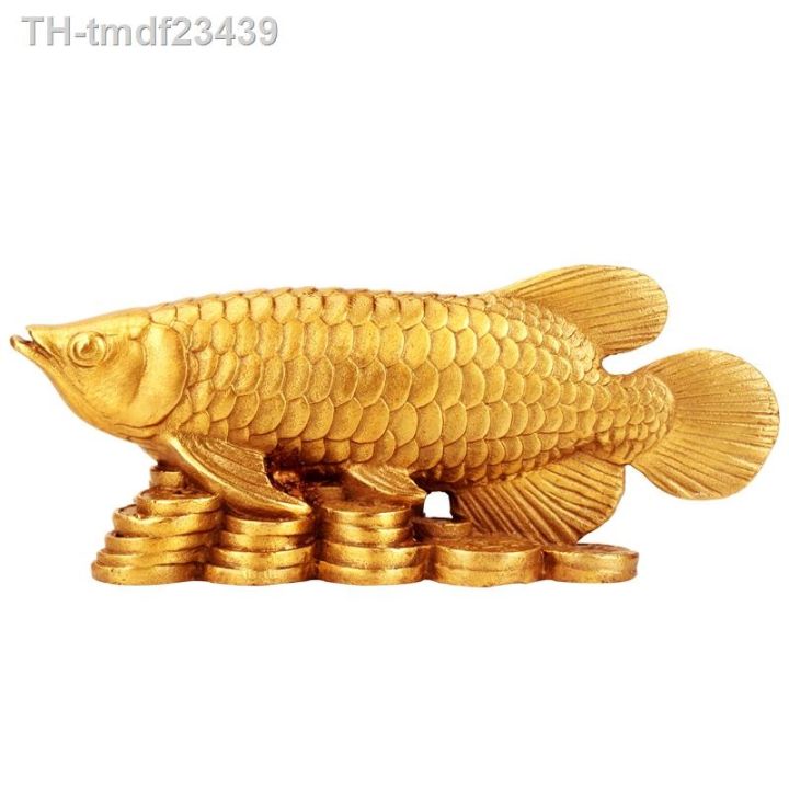 fish-ornaments-auspicious-wealth-arowana-zhaocai-wang-cause-may-there-be-surpluses-every-year
